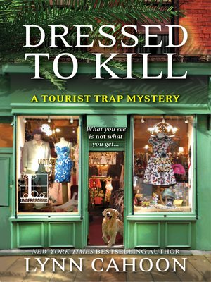 cover image of Dressed to Kill